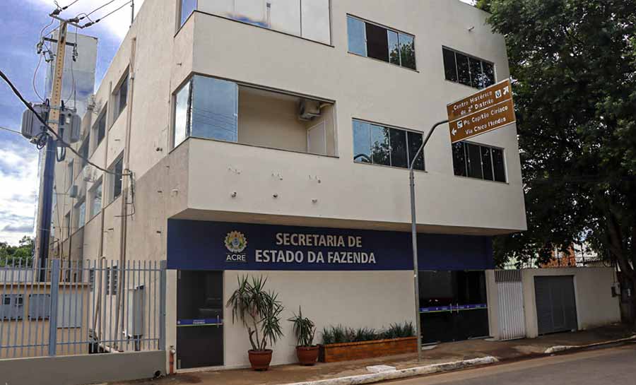 Sede administrativo-financeira da Sefaz passa a funcionar em novo endereço