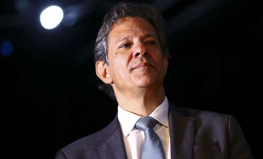 Haddad promete entregar nova âncora fiscal até abril