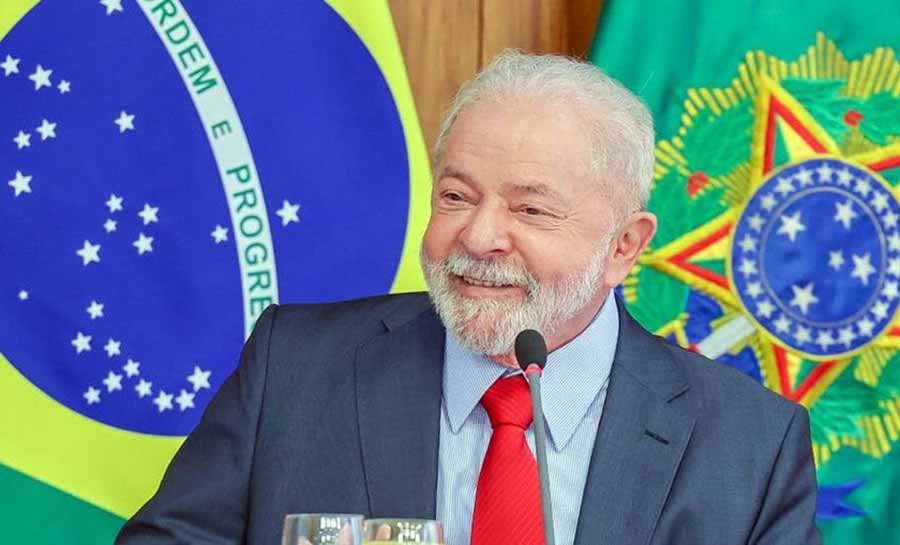 Lula terá encontro com ministro da Agricultura nesta quarta-feira (18)