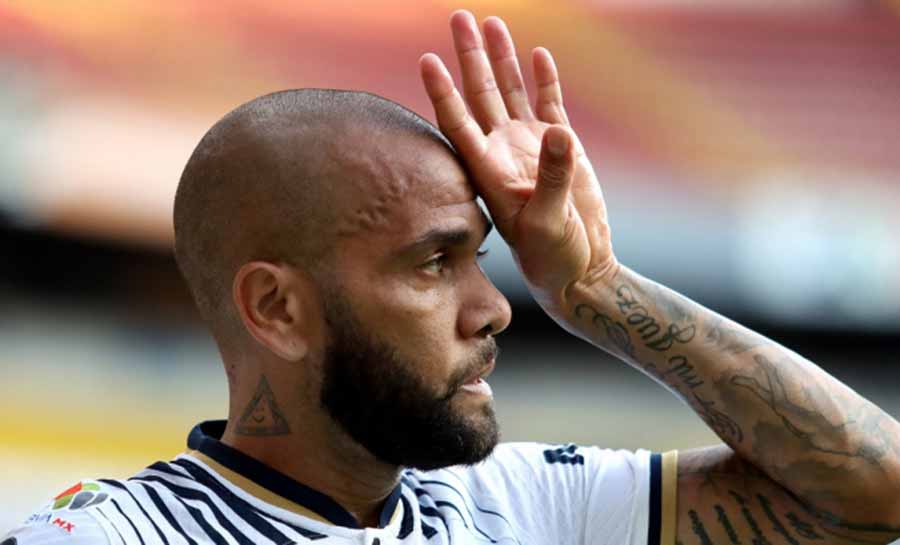 MP da Espanha pede prisão preventiva sem fiança de Daniel Alves