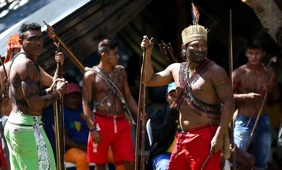 Ministério da Saúde declara emergência em saúde em território yanomami