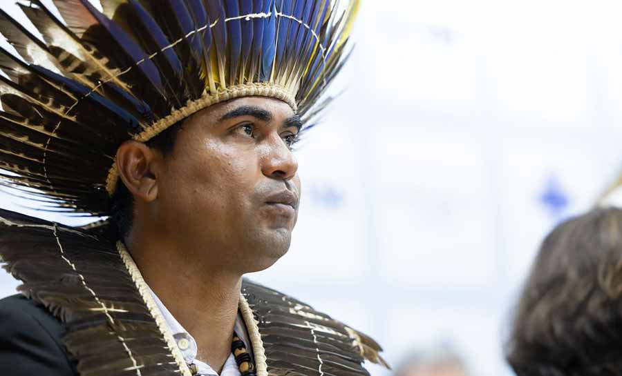 Secretário defende retirada de garimpeiros da terra yanomami