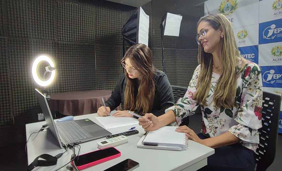 Alunos de pós-graduação do MEC, em parceria com o Ieptec, apresentam trabalhos de conclusão de curso