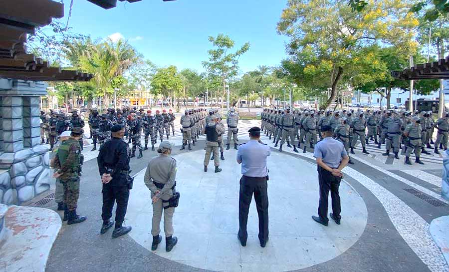 PM recuperou mais de 570 veículos no Acre em 2022, aponta balanço