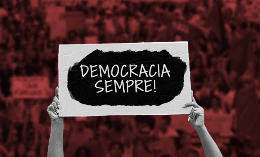 STF e TSE não vacilaram na defesa da democracia