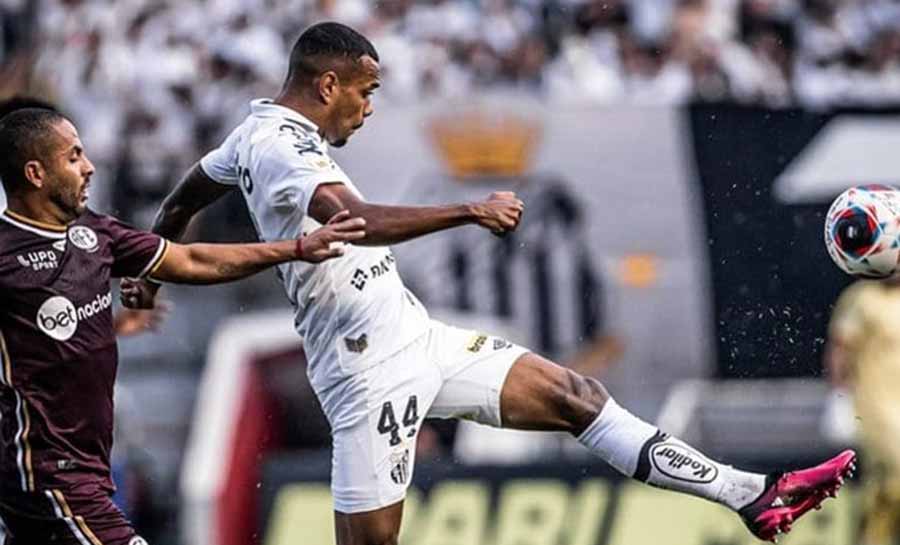 Campeonato Paulista: Santos empata com a Ferroviária no Canindé