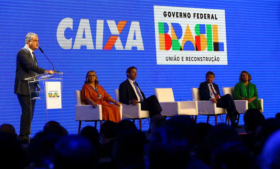 Governo e Caixa firmam protocolo para atendimento dos povos indígenas