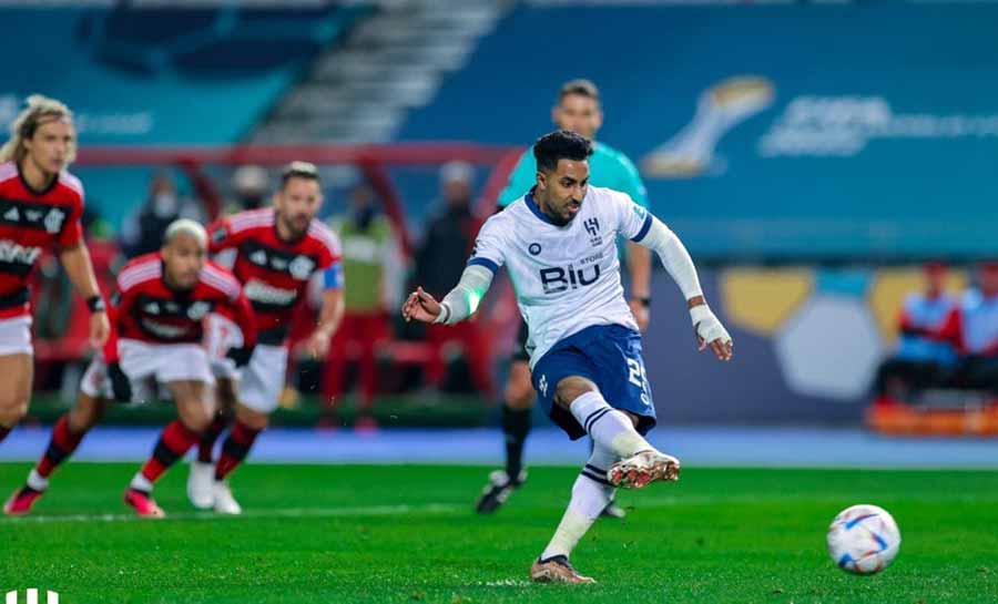 Flamengo decepciona, perde para Al Hilal na semi e dá adeus ao Mundial