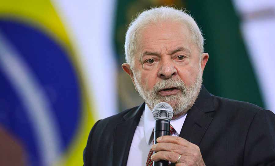 Lula embarca para os Estados Unidos nesta quinta-feira