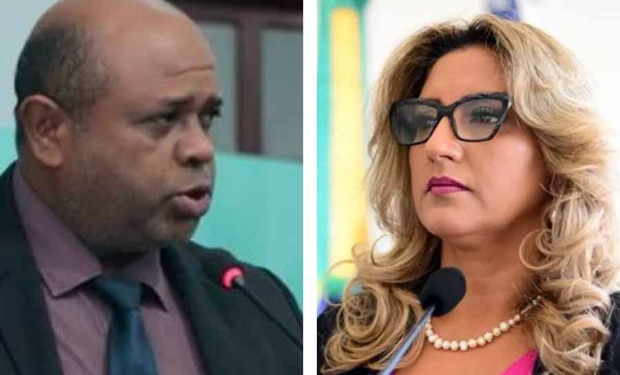 Parlamentar que ameaçou ‘quebrar’ vereadora é indiciado por violência política contra a mulher no AC