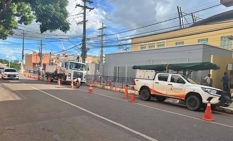 Em fase final da obra, Estado realiza ligação da subestação do Museu dos Povos Acreanos