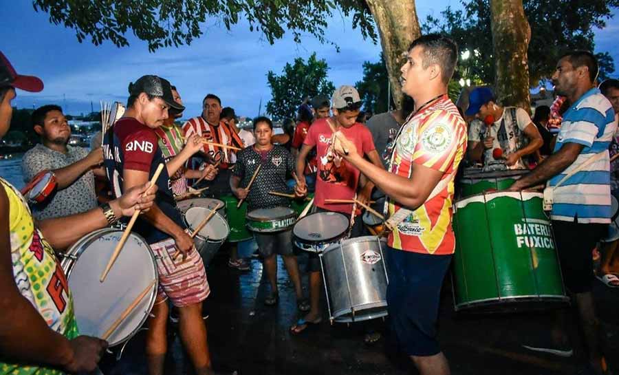 Com samba-enredo sobre povos africanos, bloco Unidos do Fuxico busca tricampeonato no AC