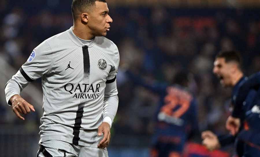 Mbappé pode sair de graça para o Real Madrid em 2024