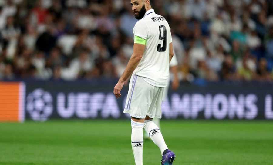 Assaltantes de Benzema foram pegos por rastreador em bolsa de luxo