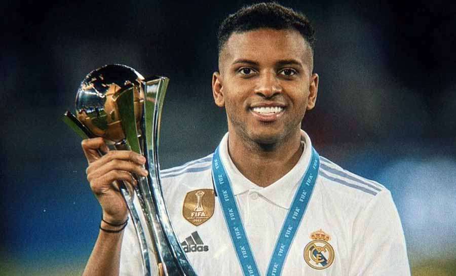 Rodrygo revela que trocou Barcelona pelo Real Madrid: ‘Estava certo’