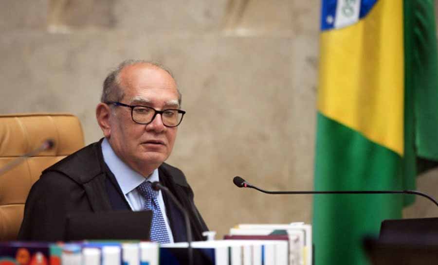 Gilmar Mendes aconselhou Ibaneis sobre Torres: “Ia dar errado”