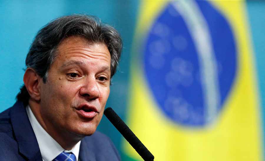 Haddad: mudança na meta de inflação não está na pauta do CMN