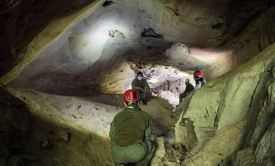 Cavernas no AC são registradas pela 1ª vez em cadastro nacional e uma delas leva o nome do descobridor