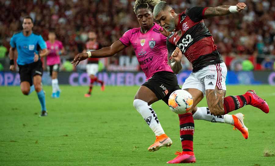 Flamengo enfrenta Del Valle em busca do título da Recopa Sul-Americana