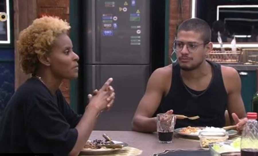 BBB 23: Aline revela detalhes do reality do SBT que formou o Rouge