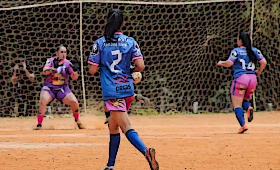 Acreanão de Futebol Escolar Feminino acontece neste sábado no Bujari