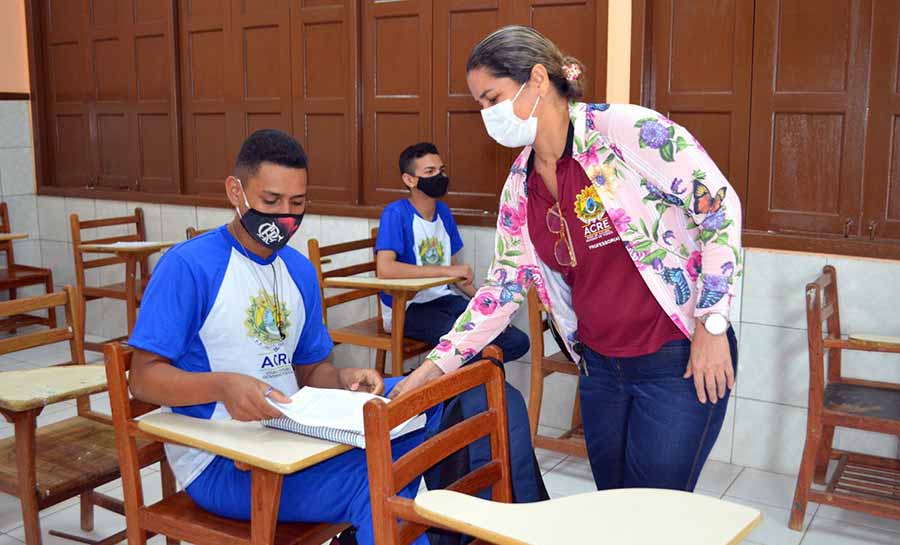 Governo do Estado convoca professores aprovados no cadastro de reserva do concurso da Educação