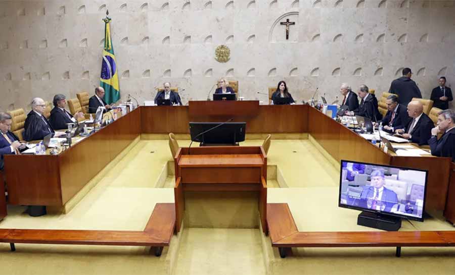 Corrida ao STF pode repetir velhos vícios