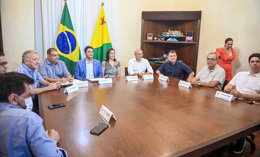 Governo do Acre e federações apresentam programa de incentivo à geração de emprego e desenvolvimento econômico do Acre