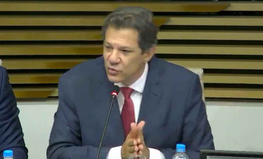 No G20, Haddad pede ações para reduzir juros e avançar meta climática