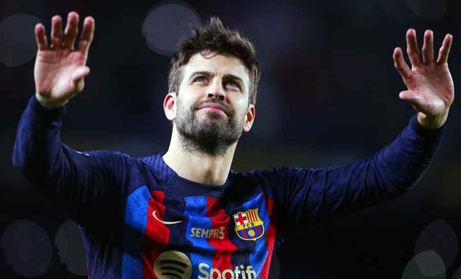 Piqué detona Barcelona após eliminação contra United: ‘Ruína’