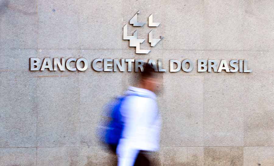 Mercado financeiro prevê crescimento da economia em 0,84% neste ano