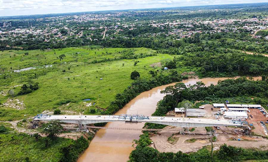 Plano de 100 Dias do governo do Estado pretende entregar obras e projetos importantes no início de abril