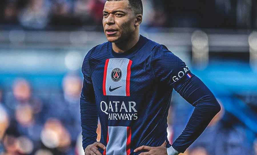 Mbappé revela em qual time jogaria e viraliza nas redes