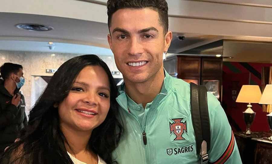 Cristiano Ronaldo nega traição a Georgina Rodriguez: ‘Difamatório’