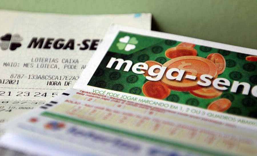 Mega-Sena sai para aposta única do Espírito Santo