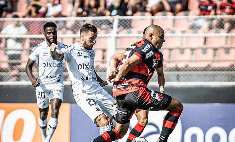 Santos é derrotado pelo Ituano e está eliminado do Paulistão