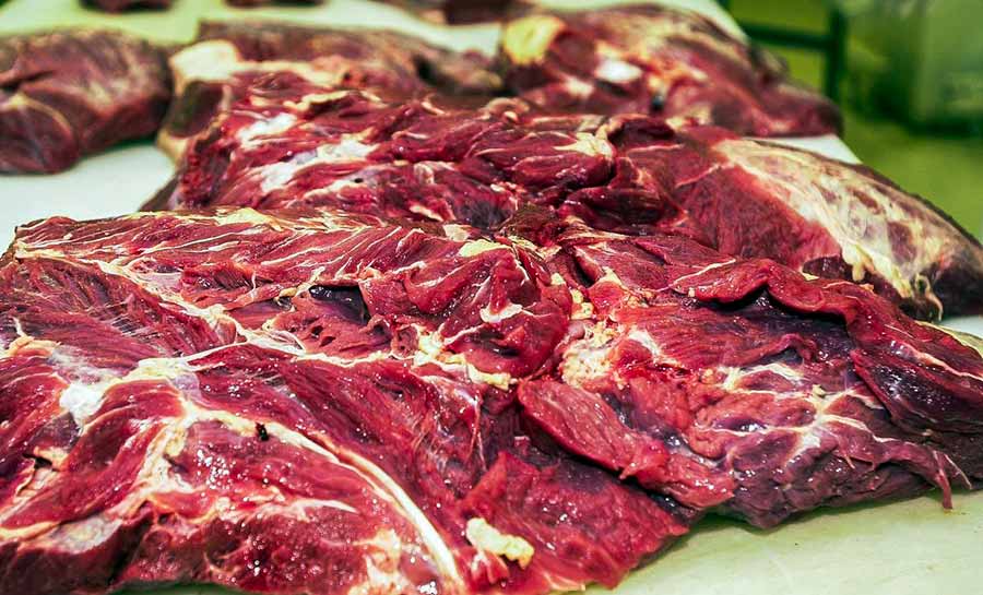 Brasil poderá exportar carne bovina para o México