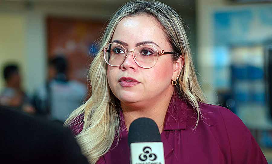 Dra. Michelle Melo fala sobre a Operação Ptolomeu e reafirma que governo segue trabalhando