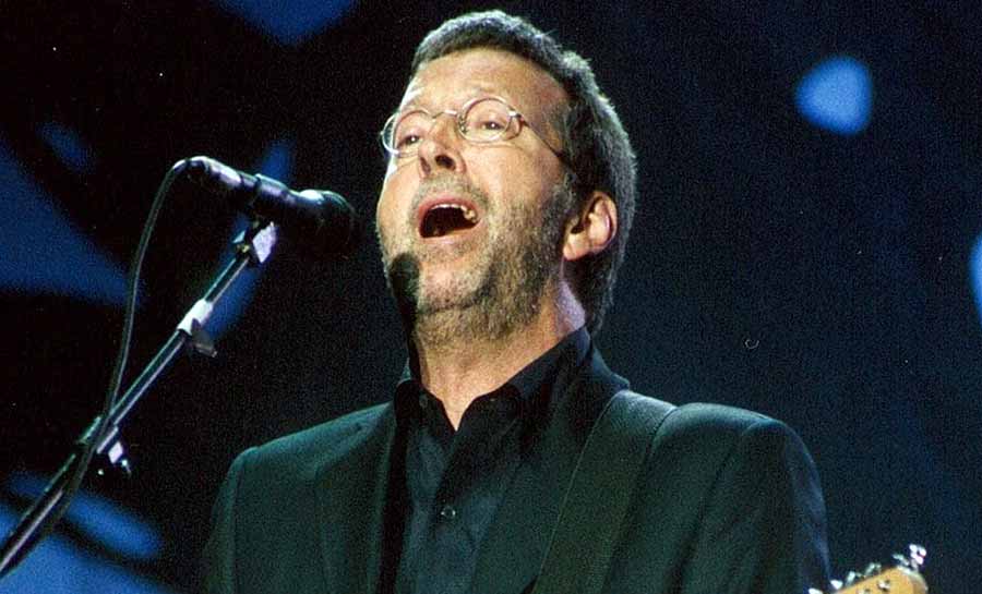 Eric Clapton realizará homenagem ao saudoso Jeff Beck