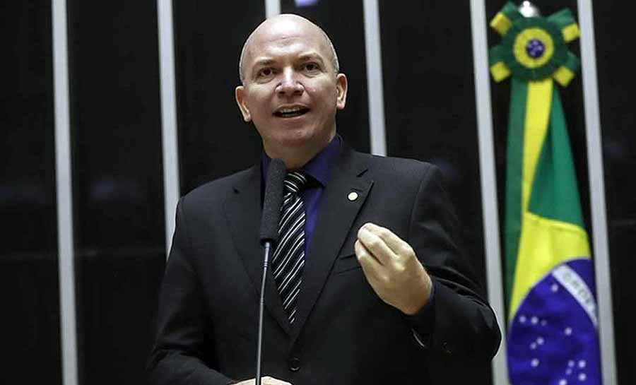 Gerlen Diniz é prestigiado pelo PP e vai compor a CCJ e a Segurança Pública na Câmara dos Deputados