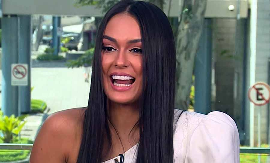 BBB: Larissa diz que nunca ficaria com Gustavo e avalia ciúmes de Key