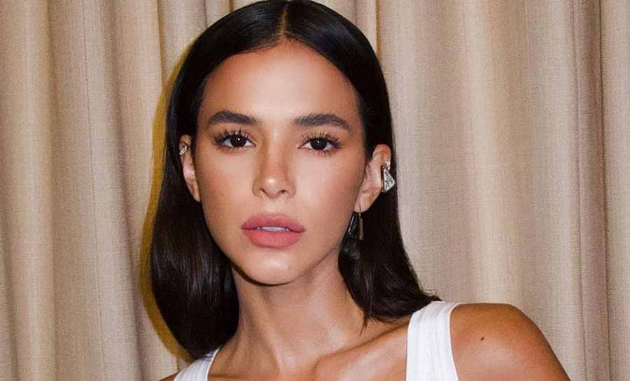 Bruna Marquezine rebate fã que pede que ela engravide: ‘Pode parar’