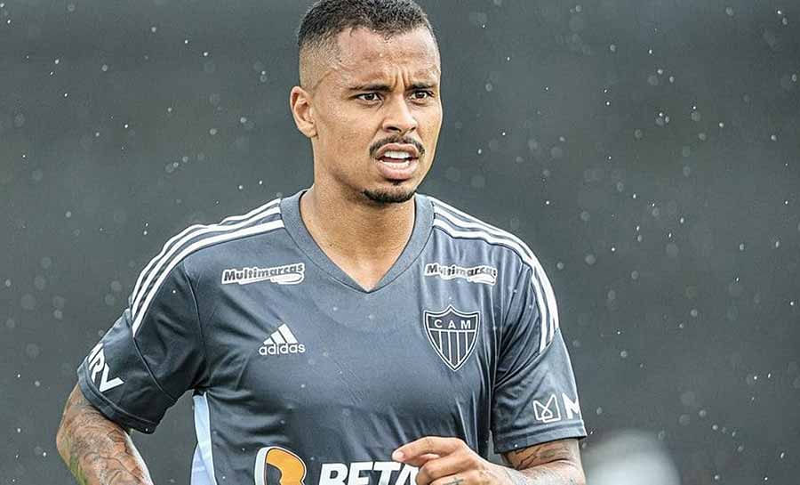 Allan sofre fratura e desfalca Atlético na semifinal do Mineiro