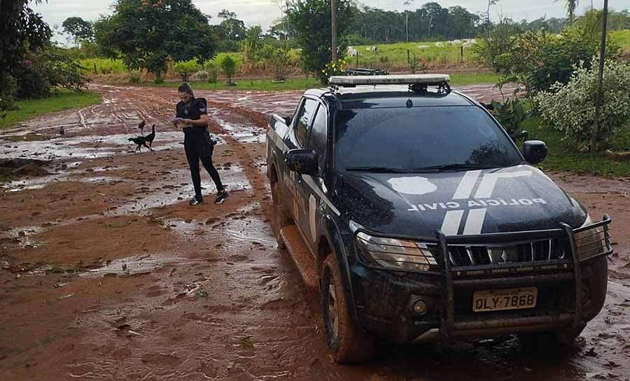 Justiça nega pedido de liberdade a envolvido em operação que investiga roubo de gado no AC