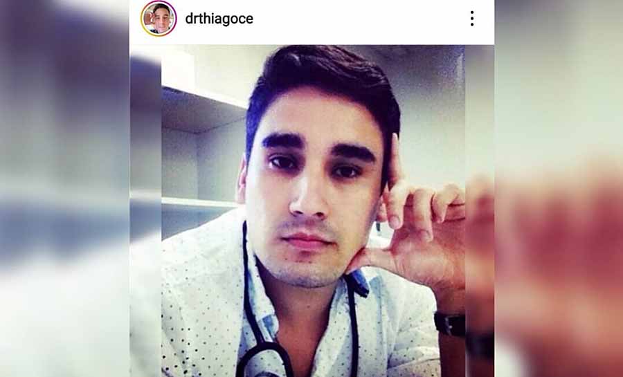 Falso médico preso no CE já foi condenado no Acre por integrar rede de exploração sexual