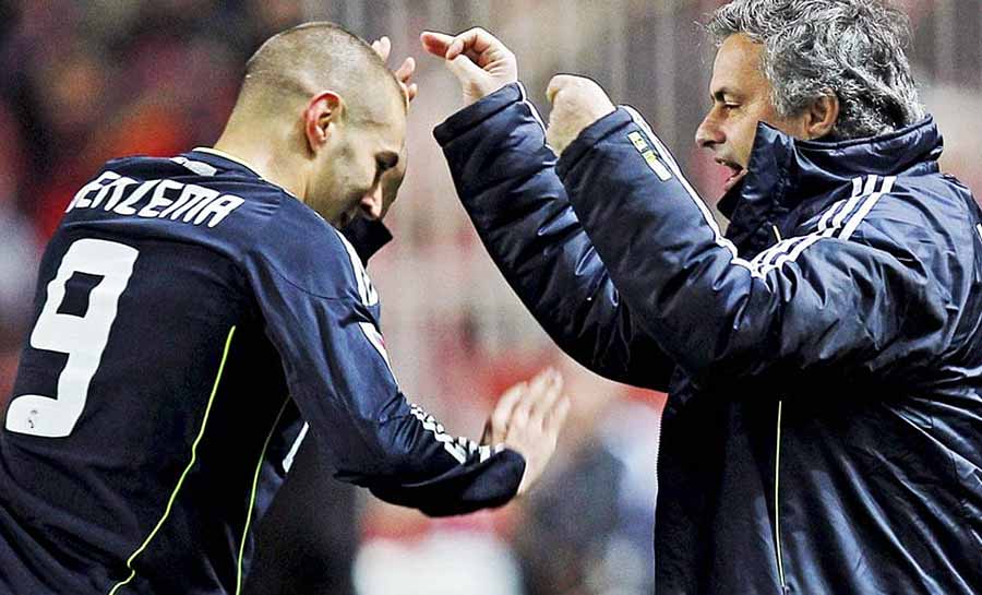 Mourinho é o preferido do Real Madrid para substituir Ancelotti