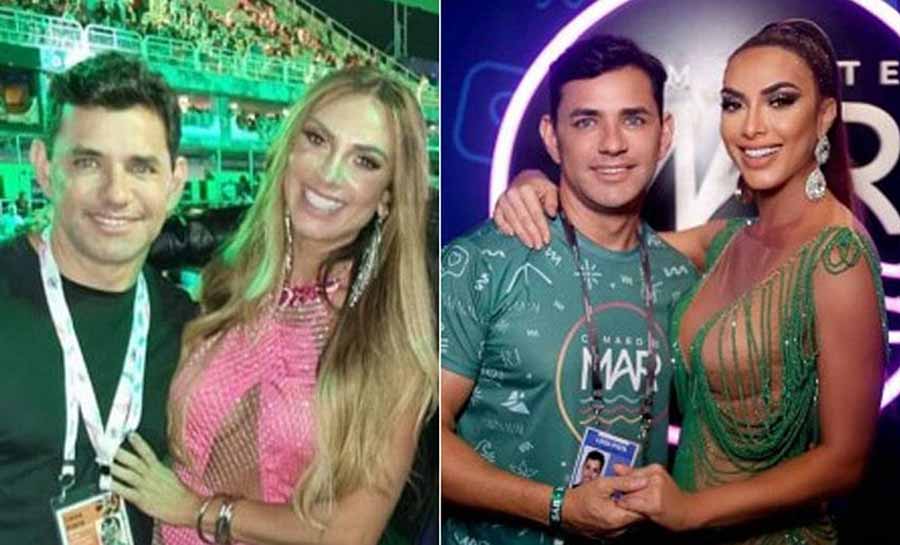 Nicole Bahls termina namoro após um ano: ‘Incompatibilidade de agenda’