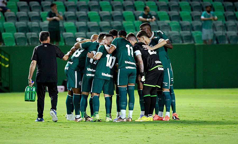 Goiás vence Brasiliense e garante vaga na semifinal da Copa Verde