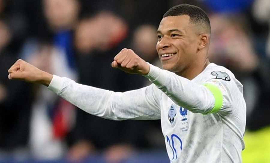 Mbappé brilha, e França goleia Holanda pelas Eliminatórias da Eurocopa