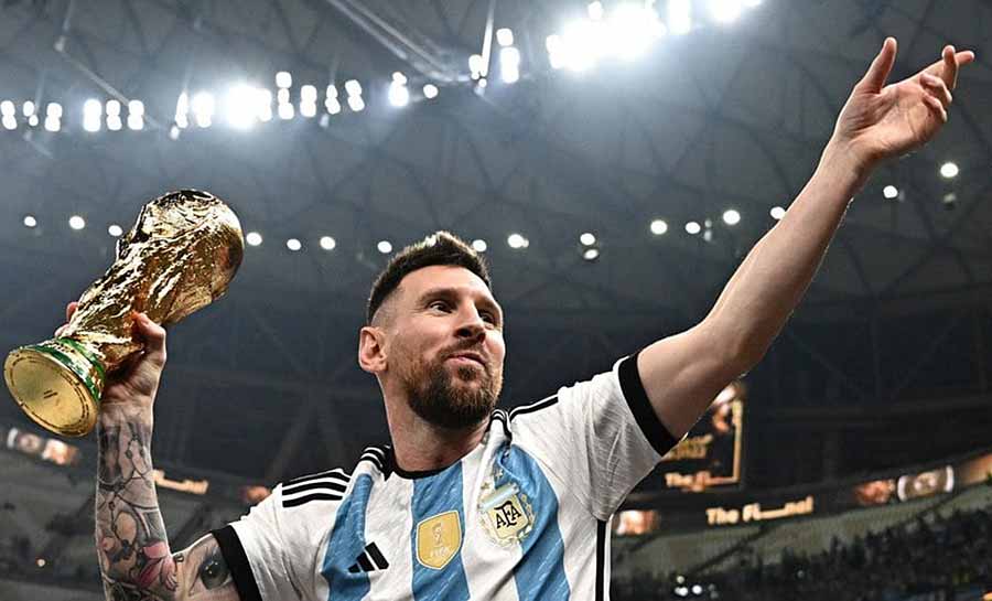 Clubes dos EUA se unem para pagar salário de Messi e liberam escolha